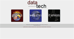 Desktop Screenshot of datatechservicesllc.com